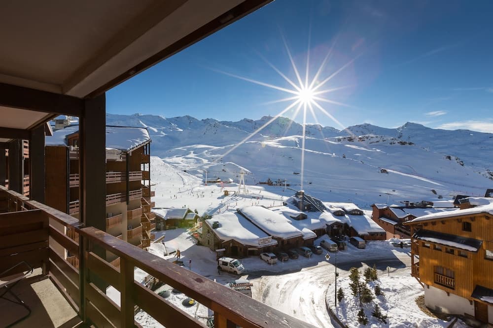 Balcony view