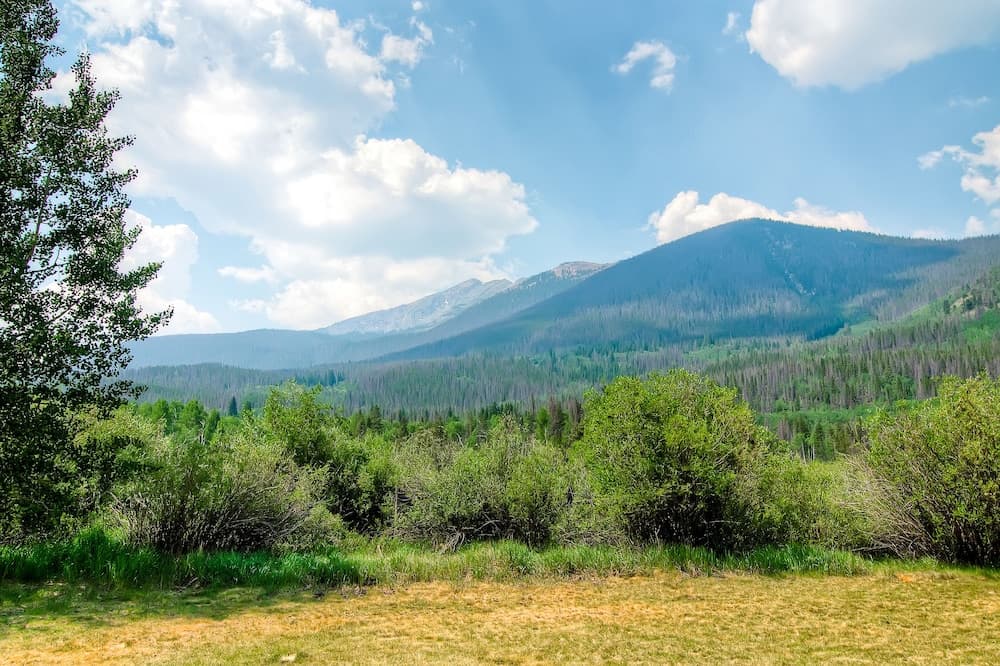 Mountain view