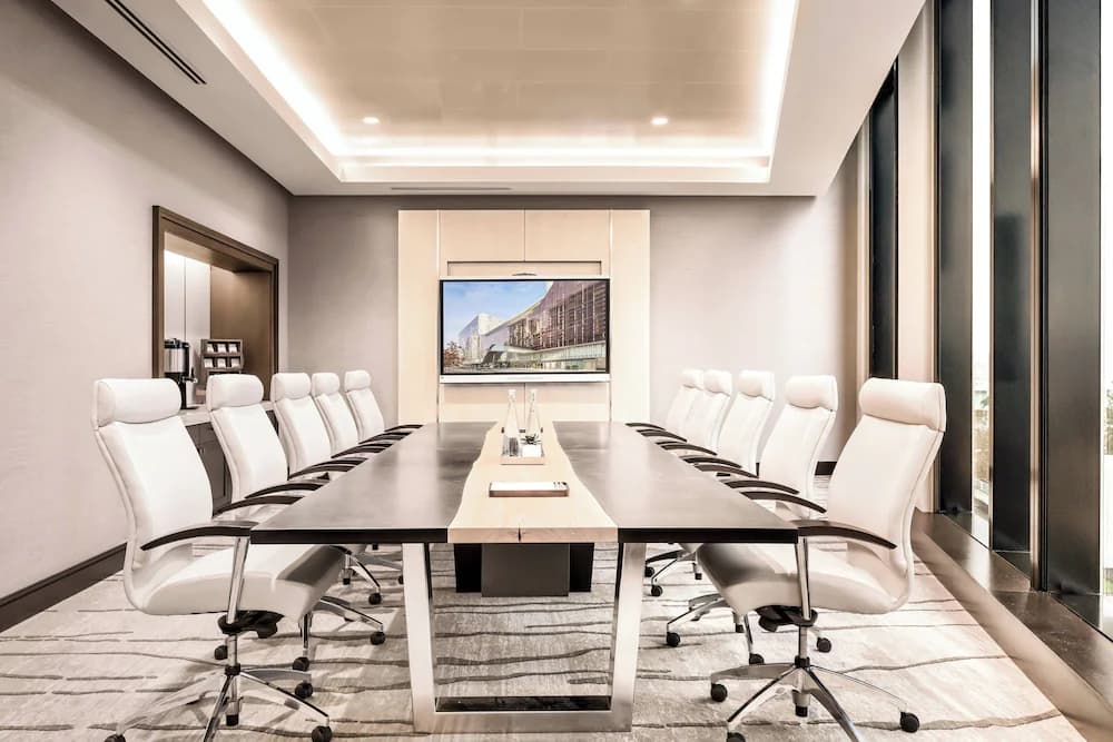 Meeting facility