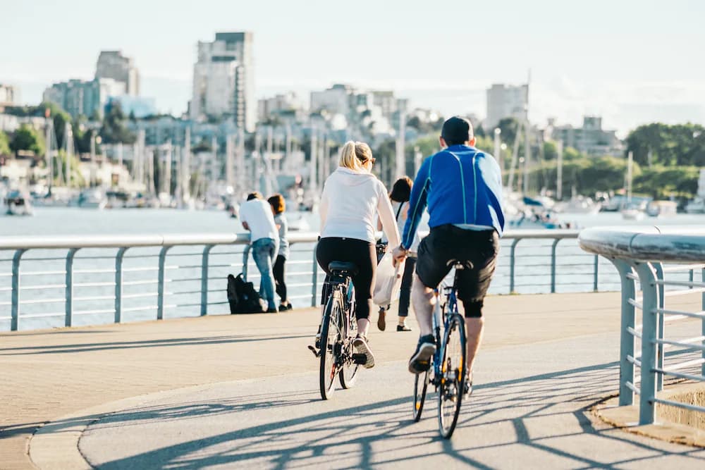 Bicycling