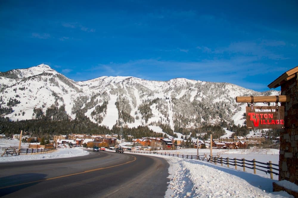 Mountain view