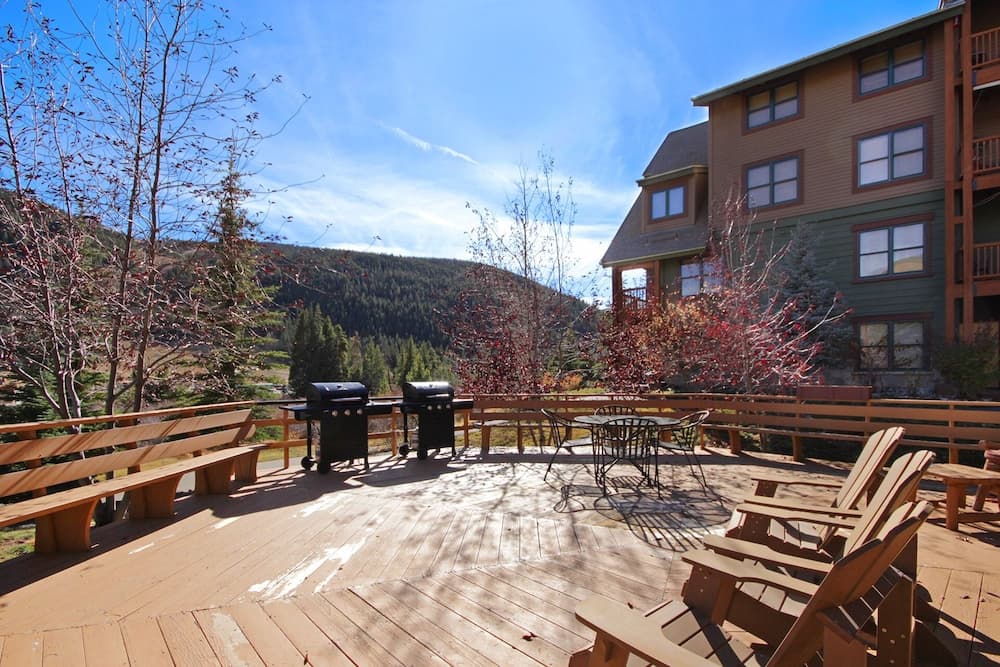 BBQ/picnic area