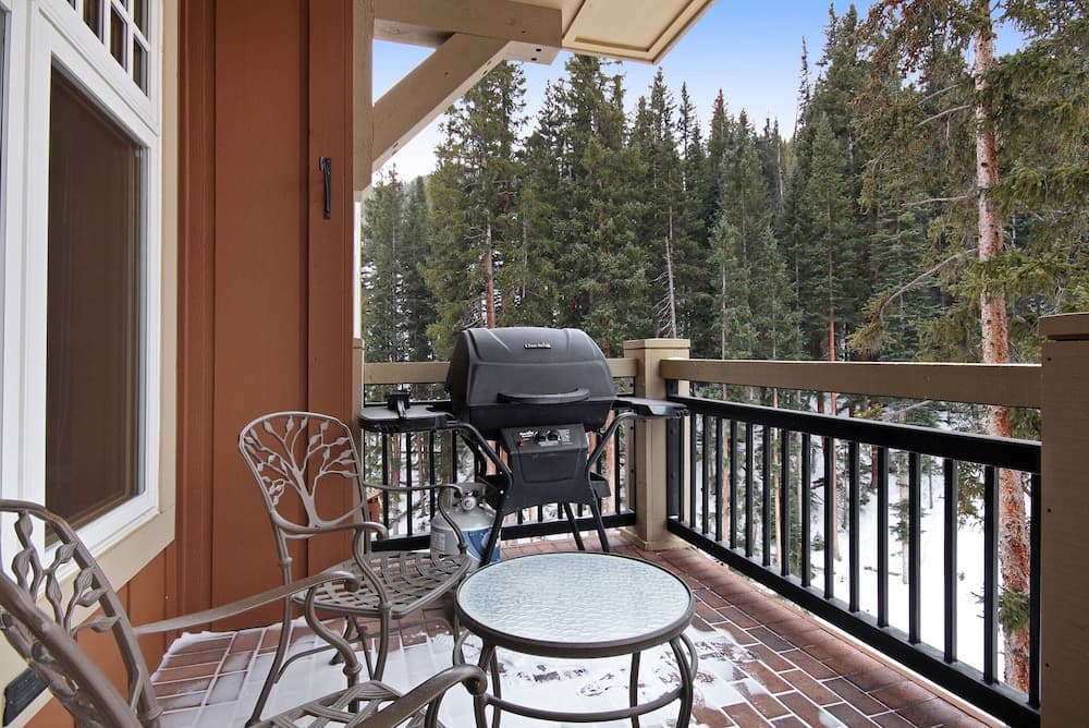 BBQ/picnic area