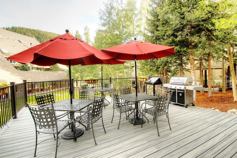 BBQ/picnic area