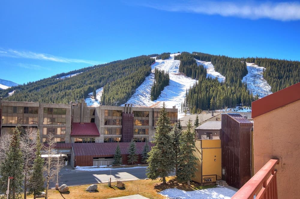 Ski hill