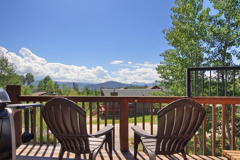 BBQ/picnic area