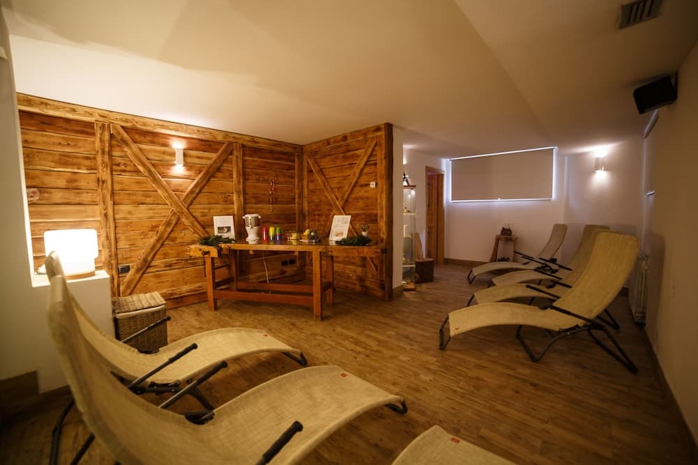Treatment room
