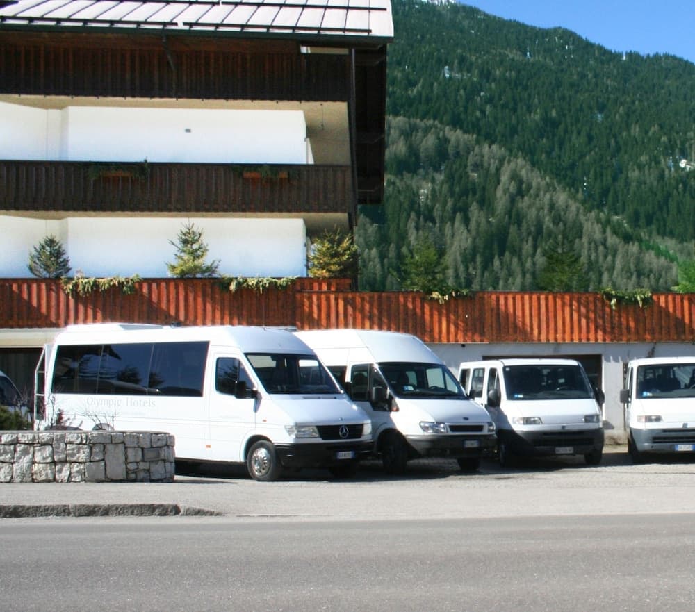 Cruise terminal shuttle