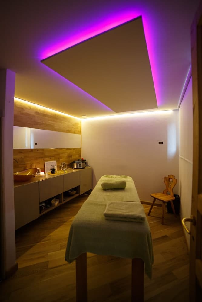 Treatment room