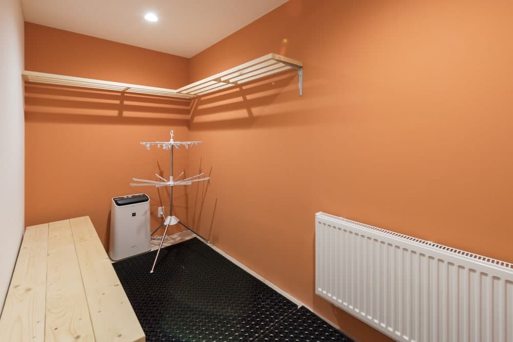 Equipment storage