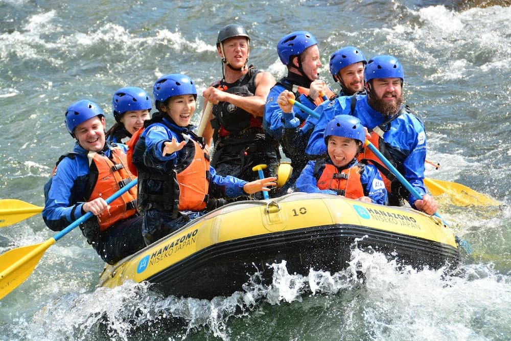 Rafting
