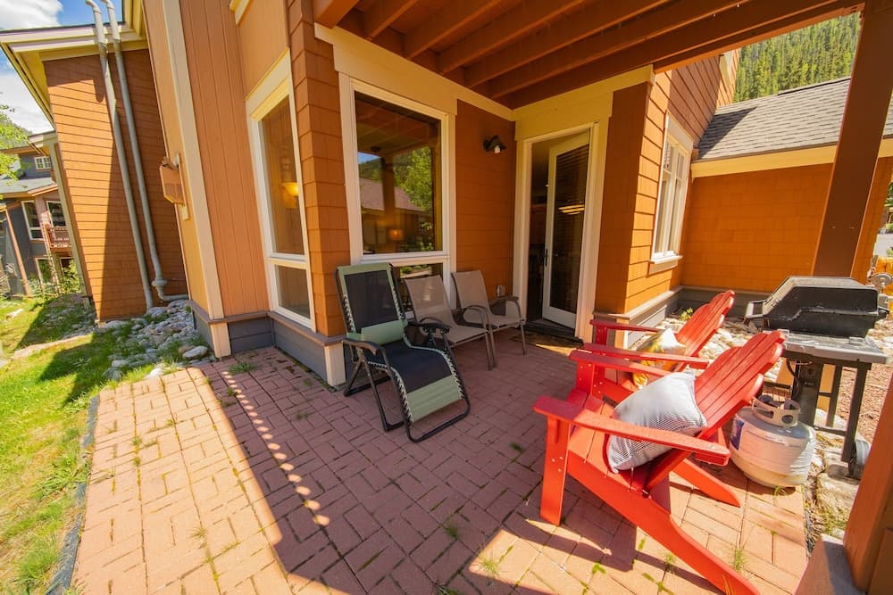 BBQ/picnic area