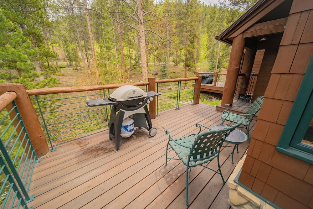 BBQ/picnic area