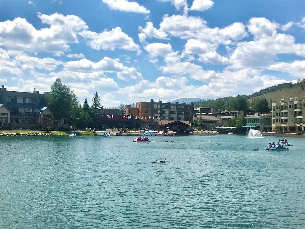 Lake
