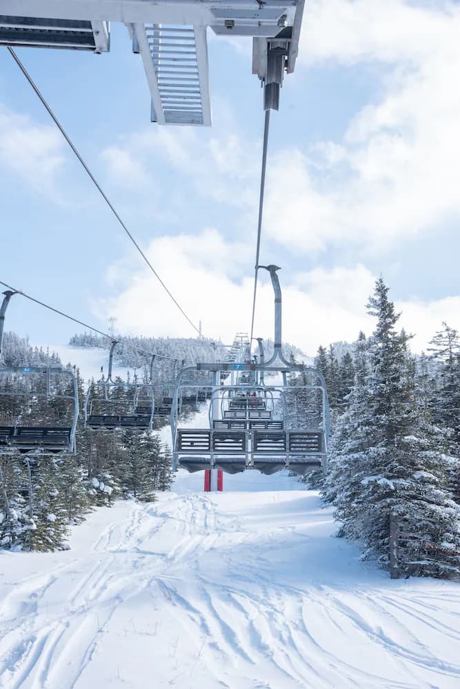 Snow and ski sports