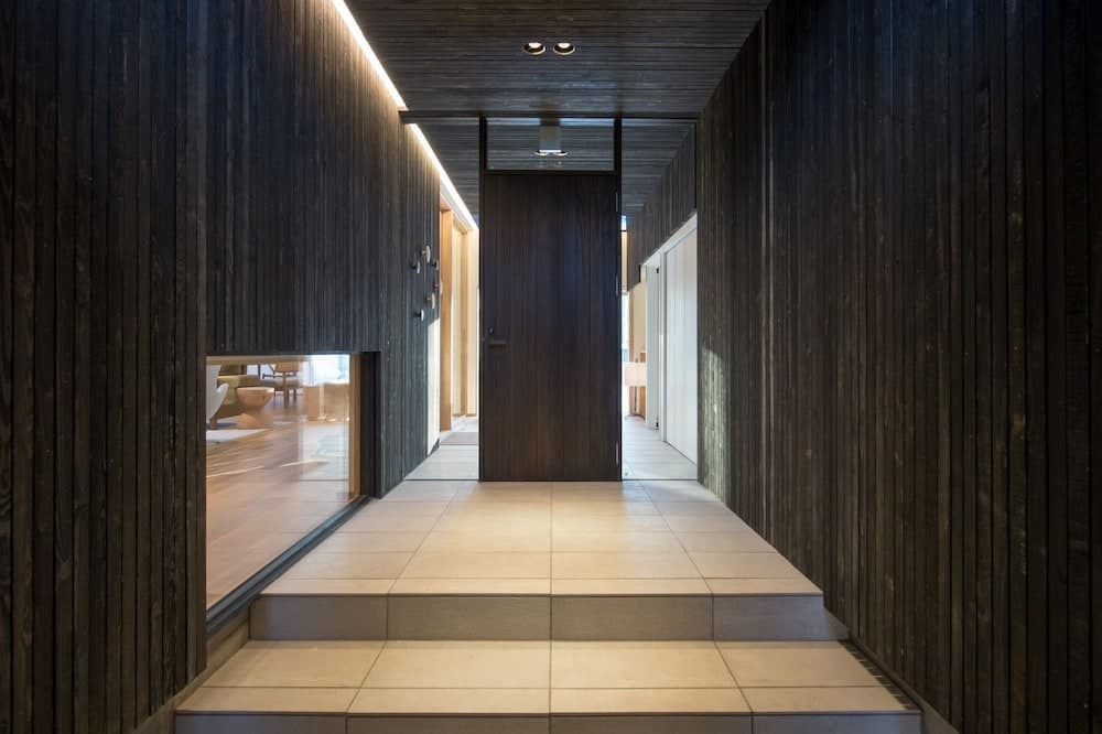 Property entrance
