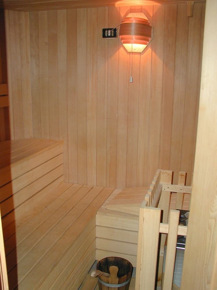 Turkish bath