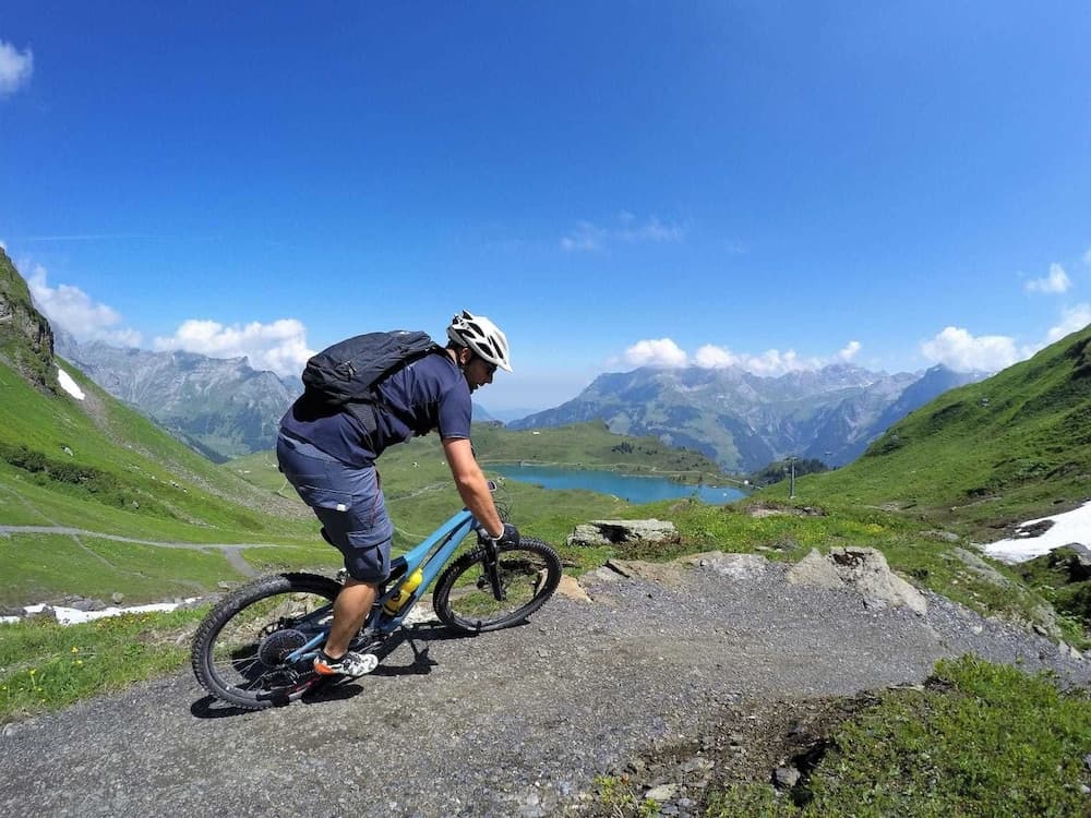 Bicycling