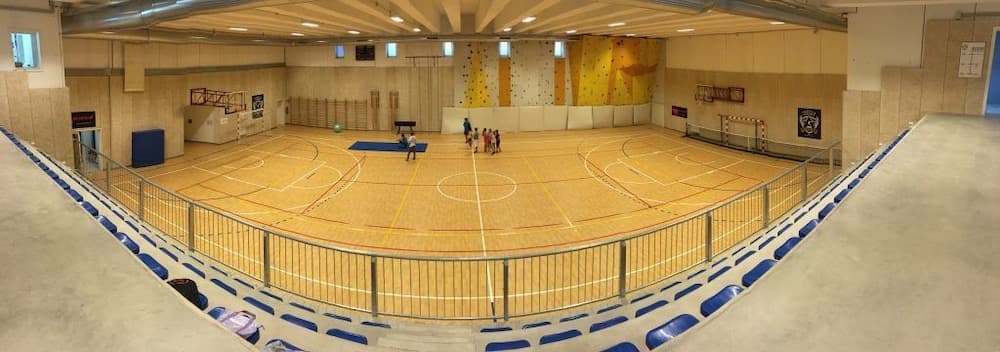 Sport court