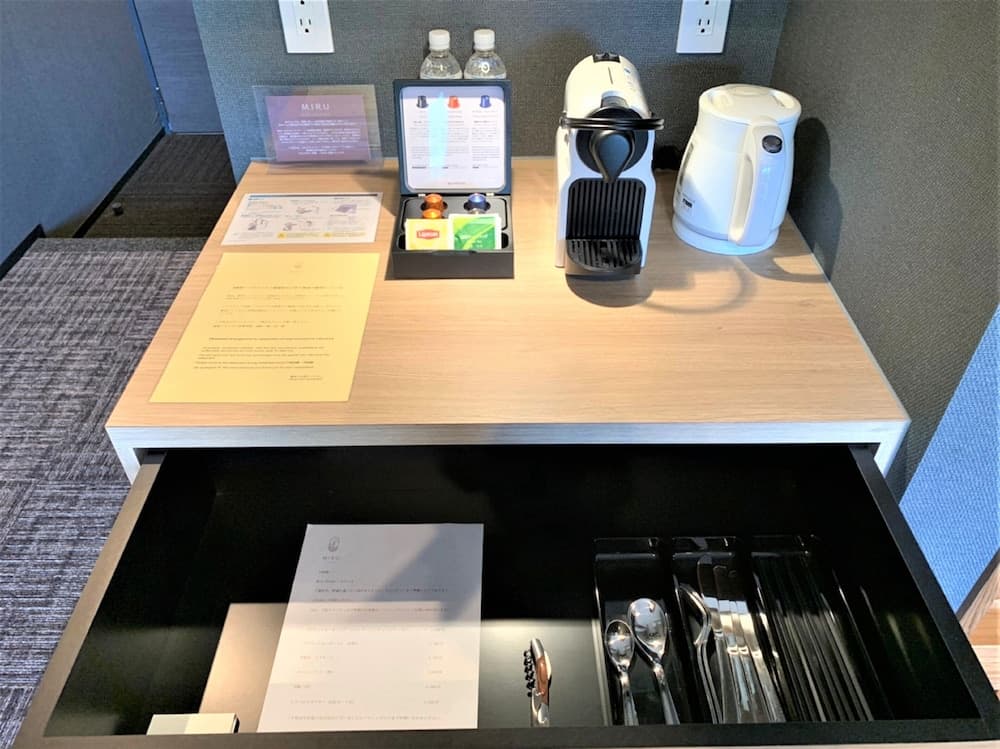 Room amenity