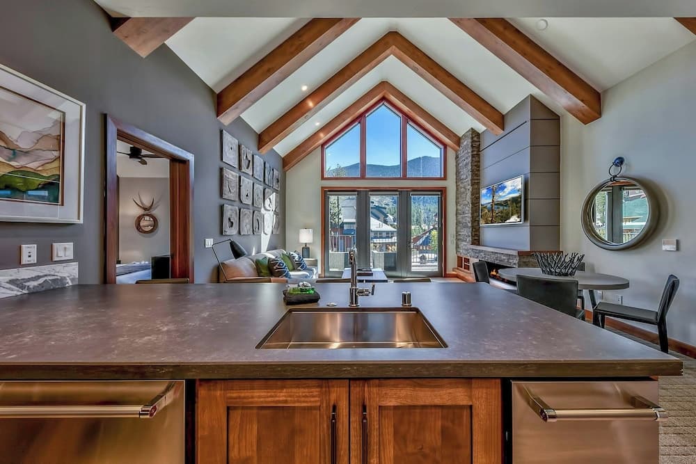 Shared kitchen
