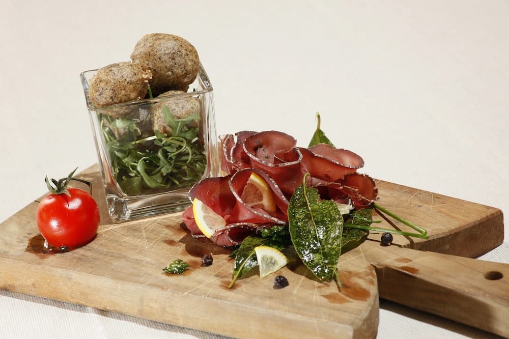 Food and drink