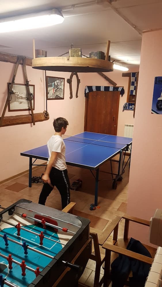 Game room
