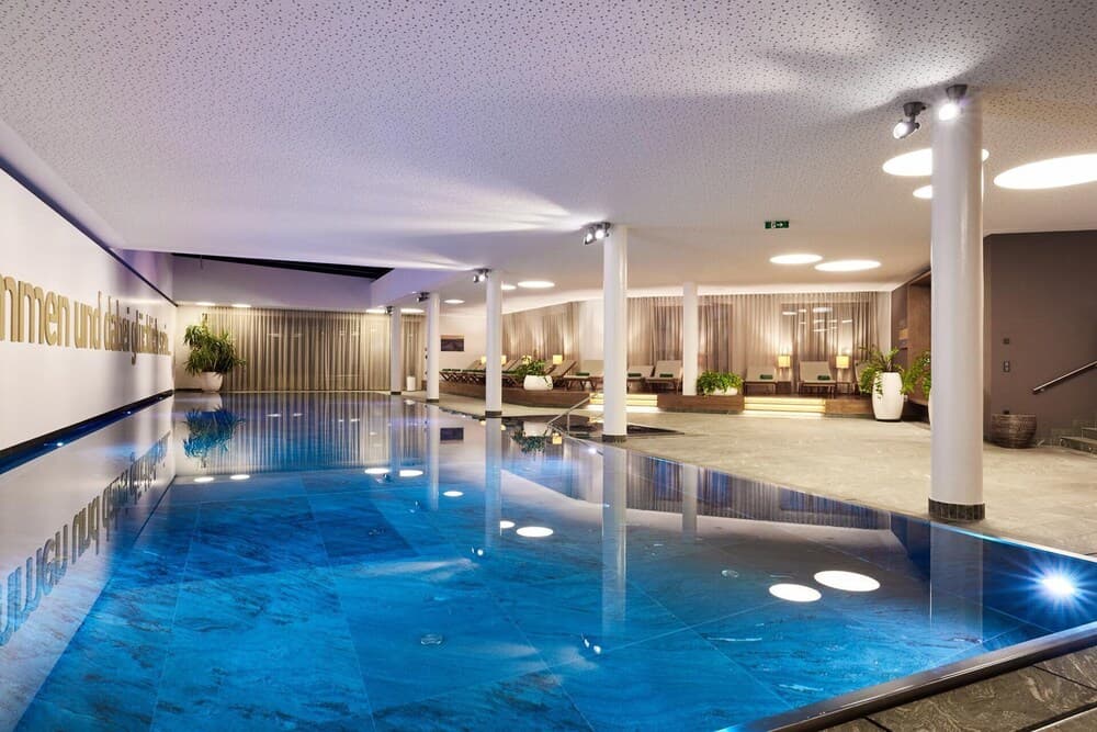 Indoor pool