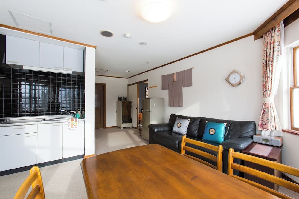 Shared kitchen