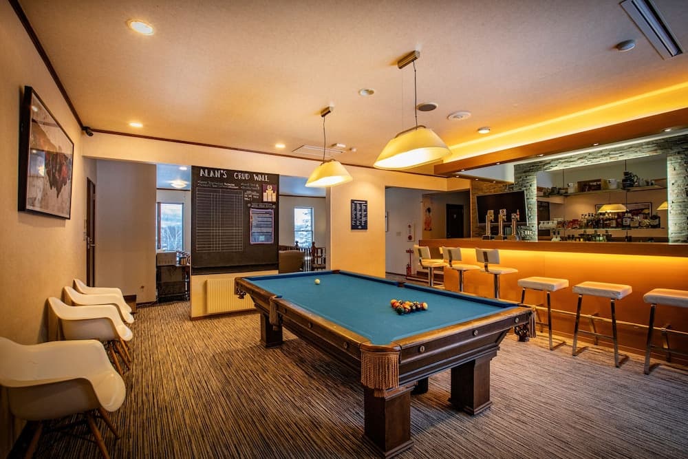 Billiards