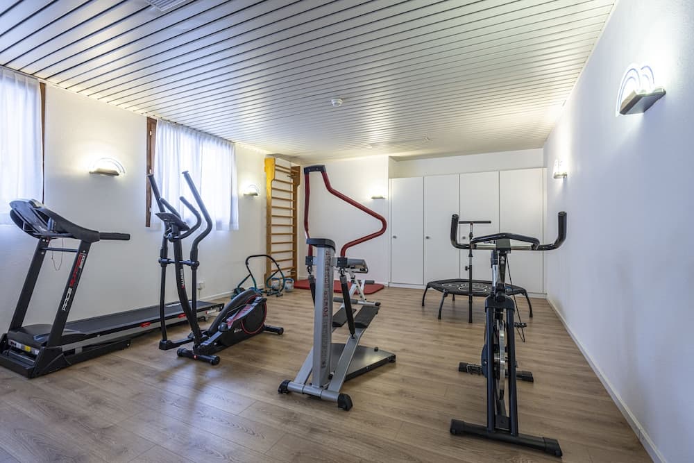 In-room fitness
