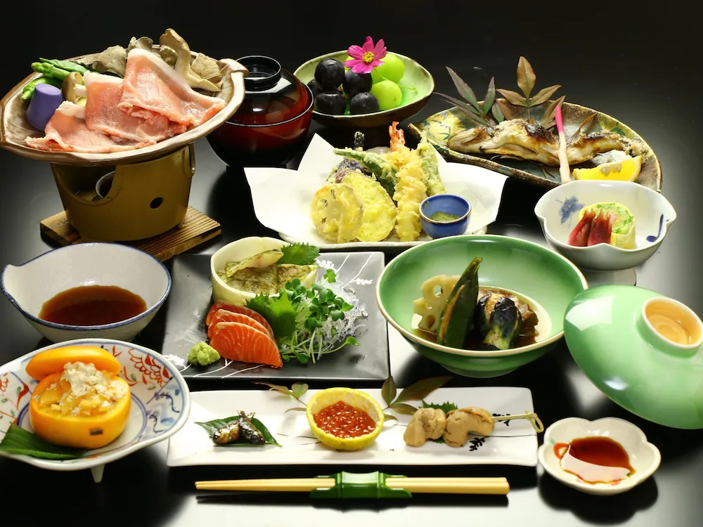 Food and drink