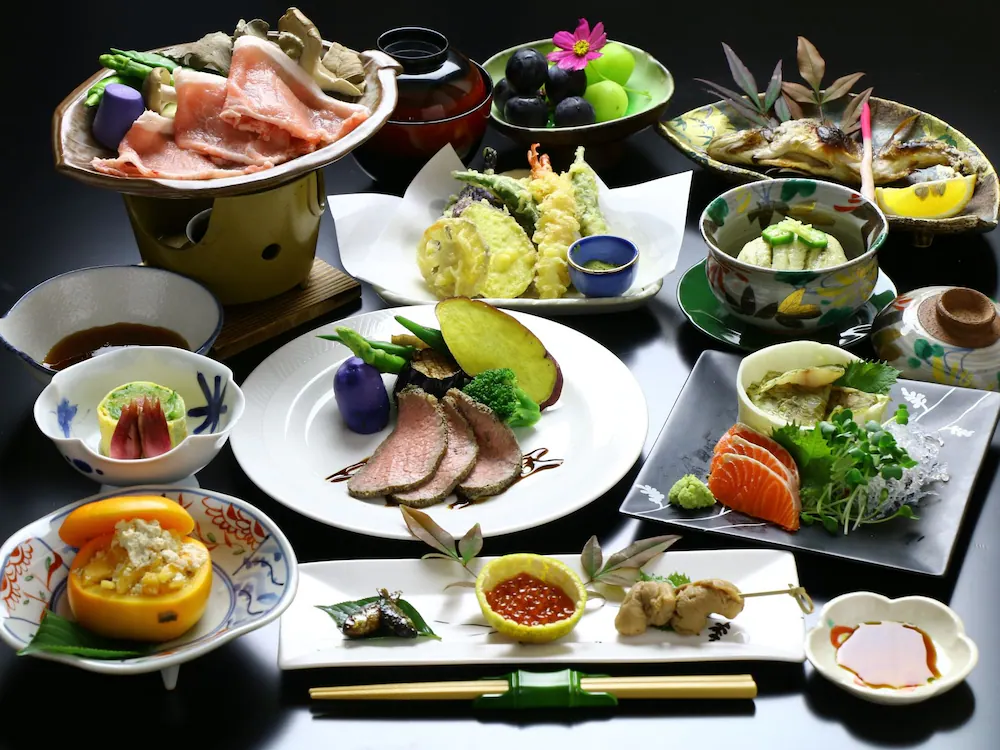 Food and drink