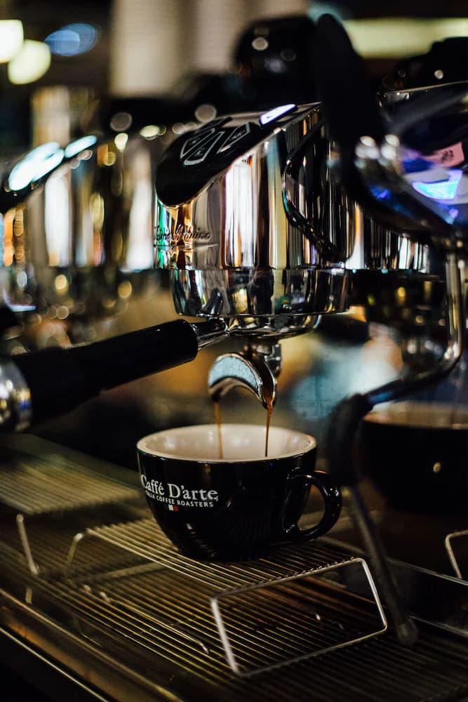Coffee shop