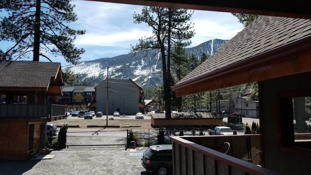Mountain view