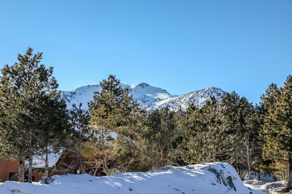 Mountain view