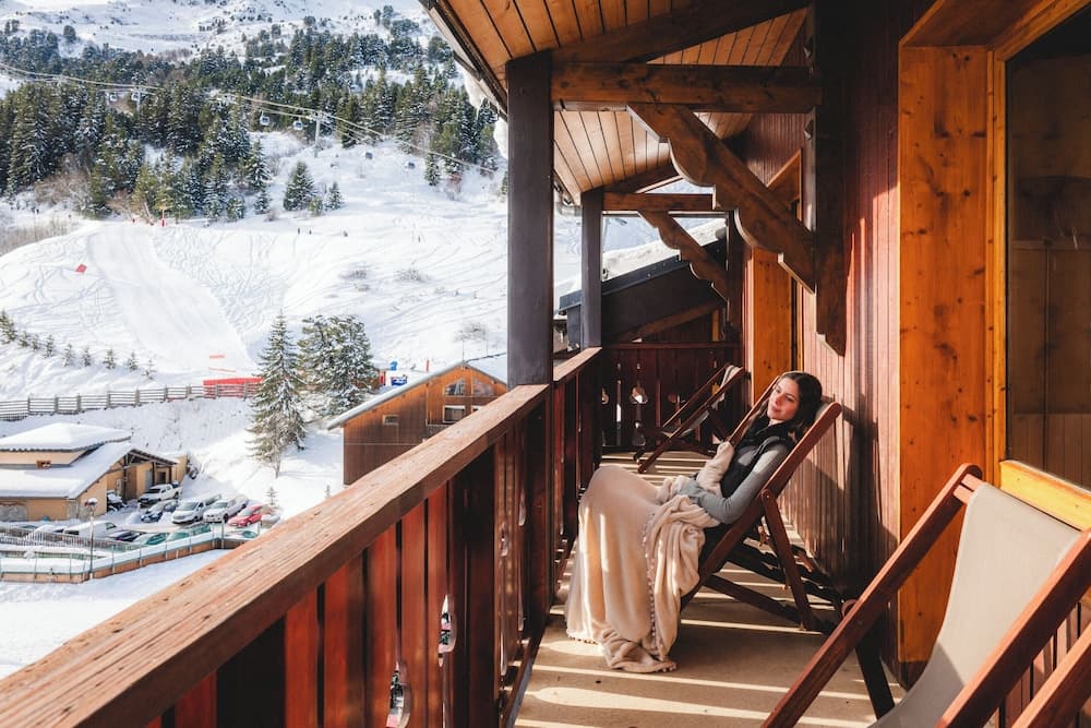 Balcony view