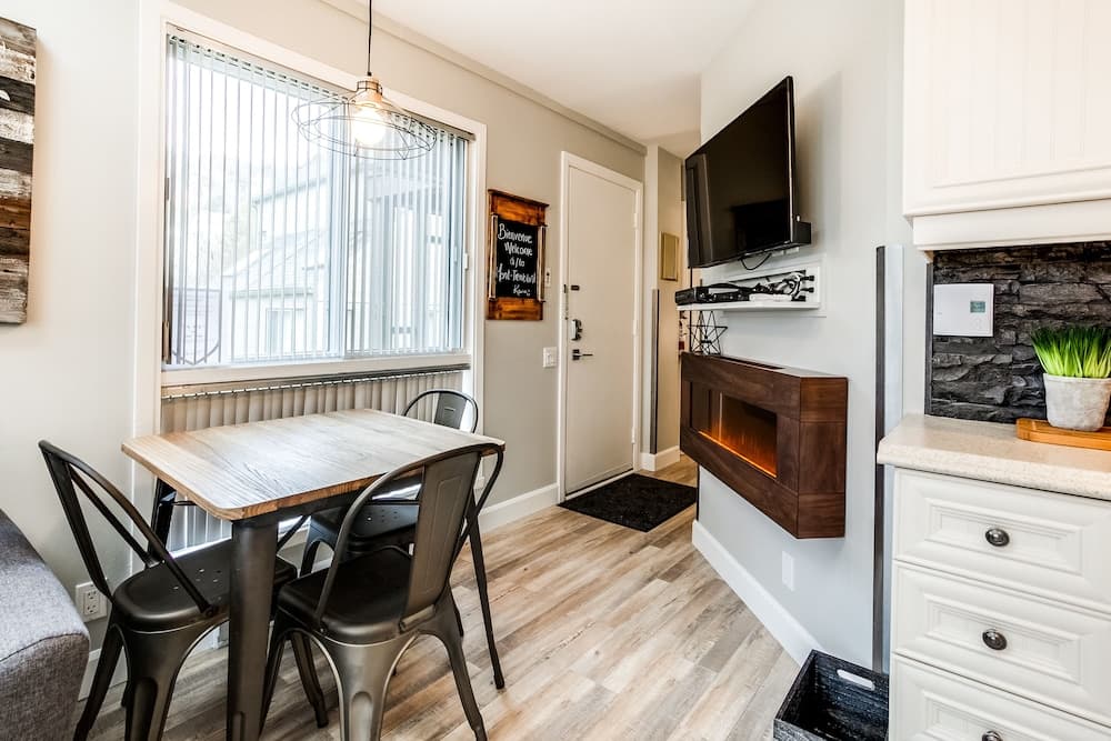 In-room dining