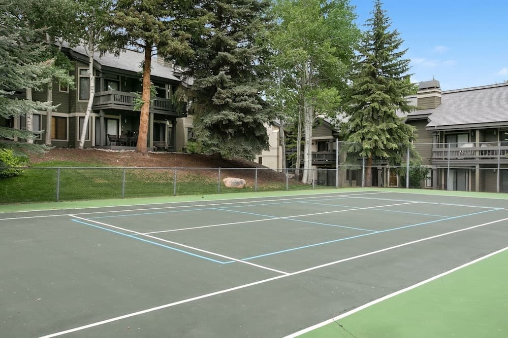 Tennis court