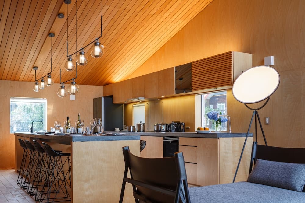 In-room dining