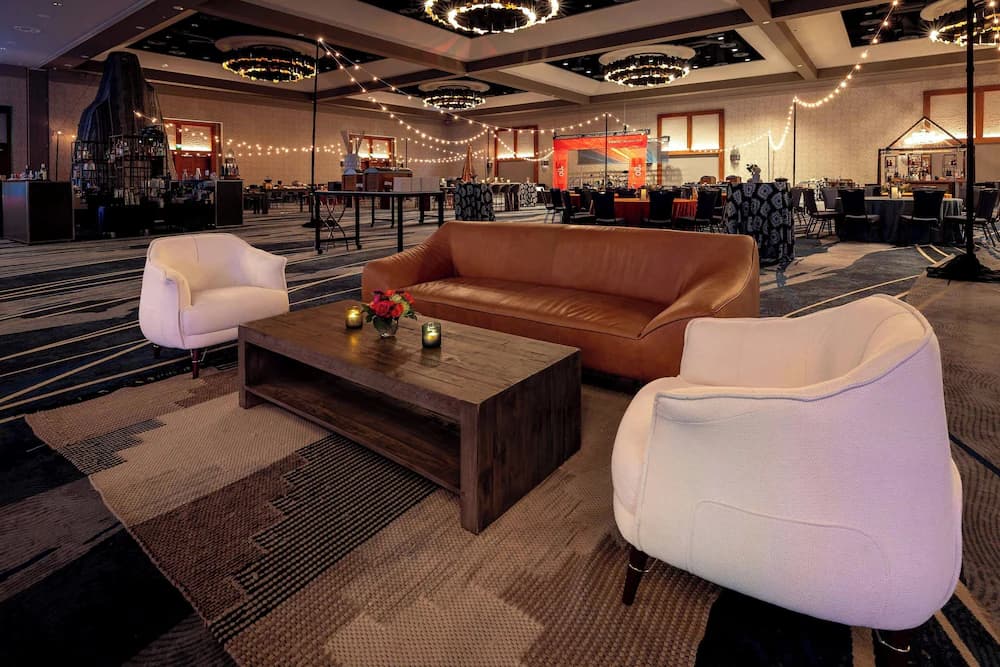 Meeting facility