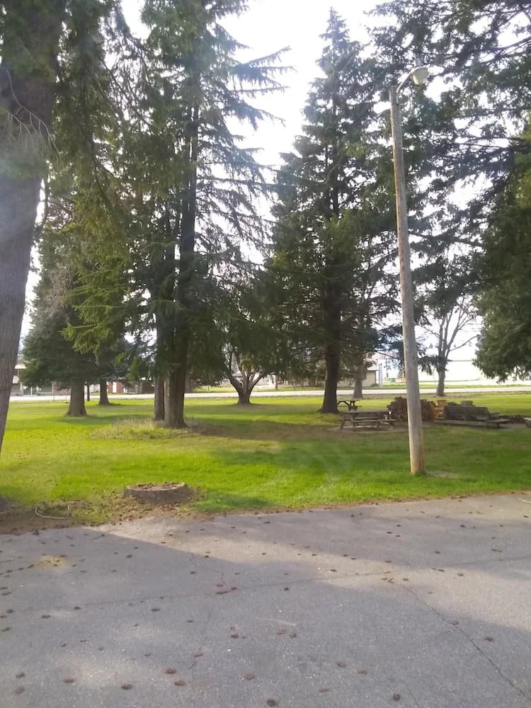 Property grounds