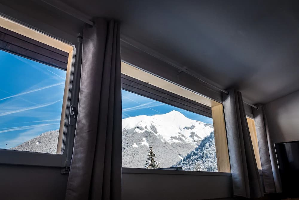 Mountain view