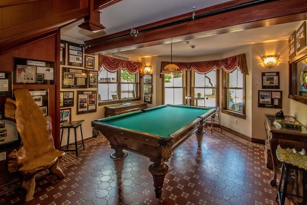 Billiards