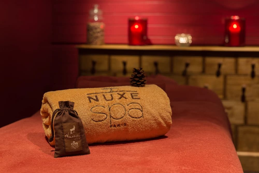 Spa treatment