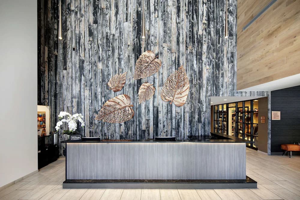 Reception
