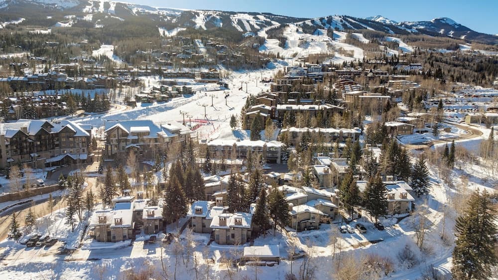 Skiing
