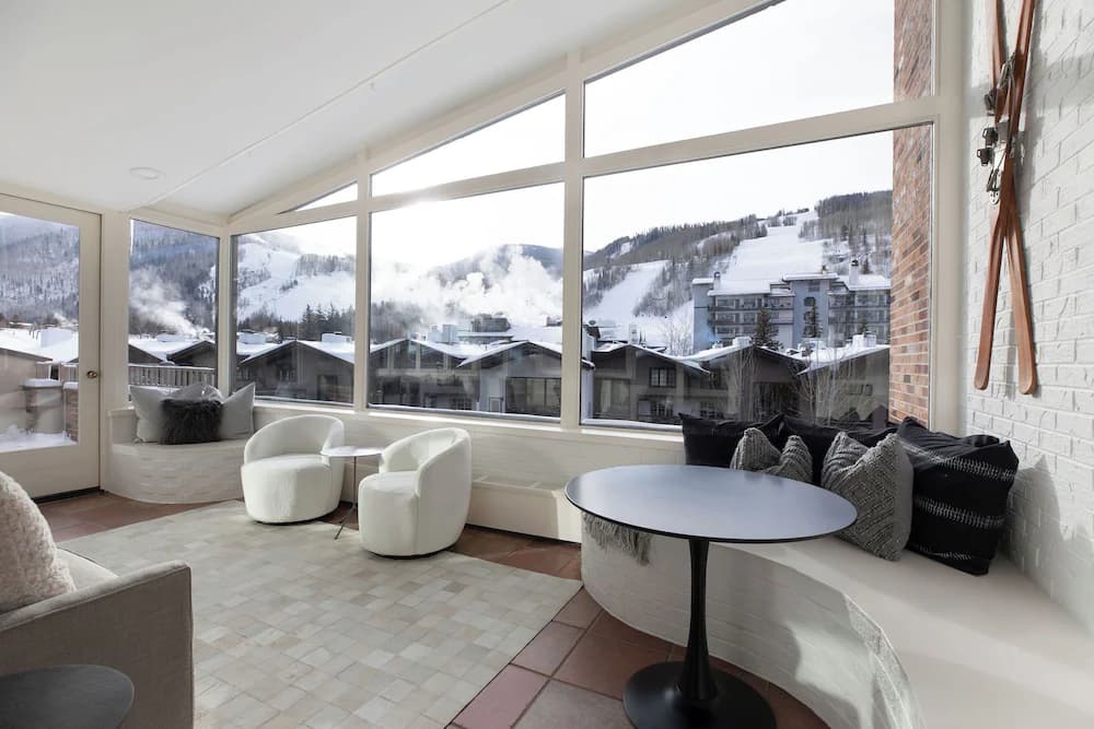 Balcony view