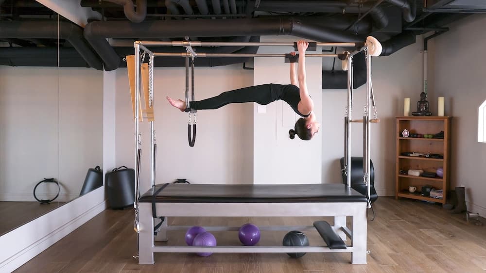 Fitness studio
