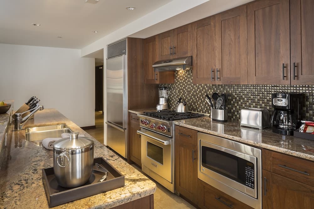 Property amenity